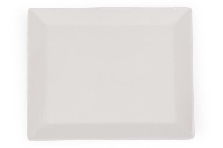 RECTANGLE PLATE - Simply Natural