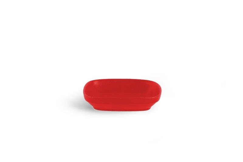 AMKARN408022012_BOWL NON STACKABLE-MOKKA-12CM-RED DAZZLE-ARN-A - Simply ...