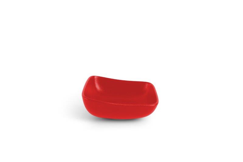 AVSARN408022014_BOWL VITAL SQUARE-14CM-RED DAZZLE-ARN-A - Ariane Fine ...