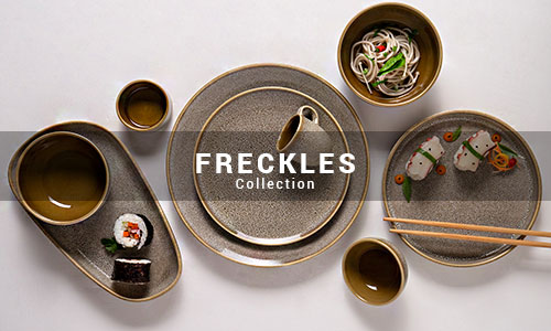 FRECKLES - Mobile