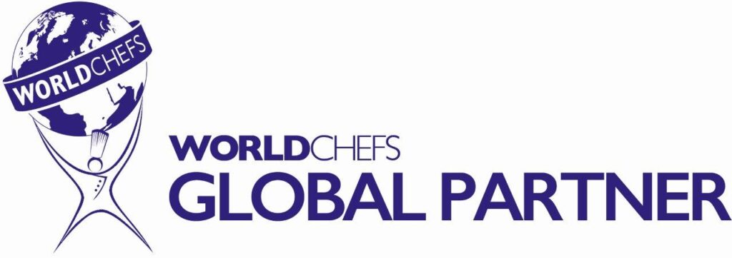 World Chefs Global Partner Logo