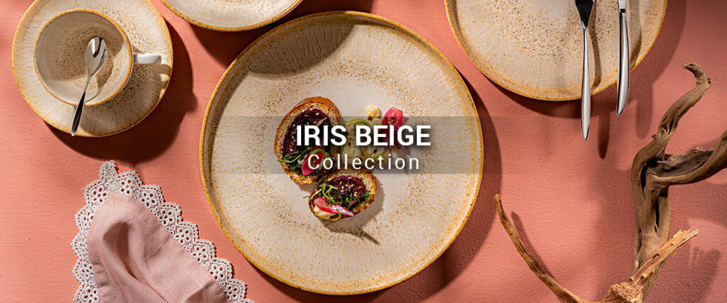 Impress - IRIS Beige