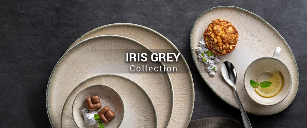 Impress - IRIS Grey