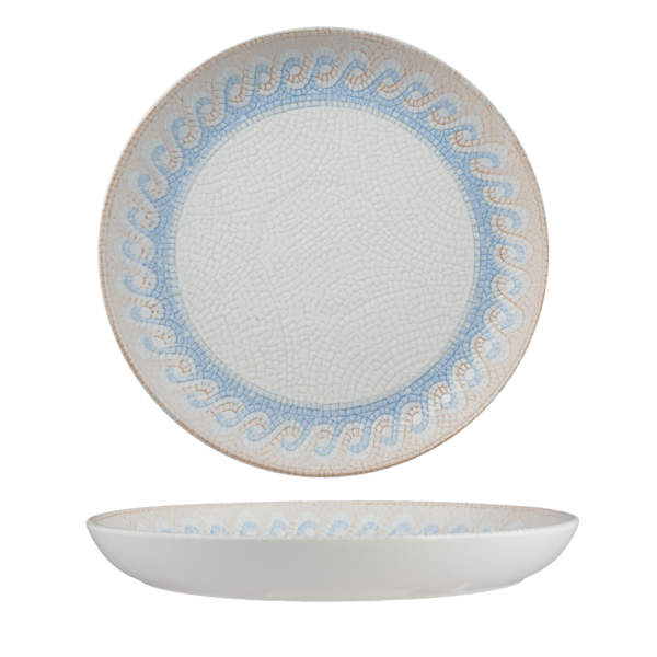 ATHENA-FLAT PLATE WITH FOOT