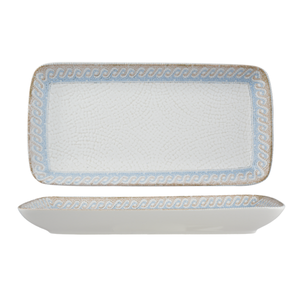 ATHENA-GN RECTANGLE PLATE