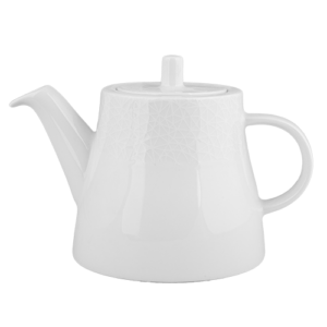 CRACKLE-TEA POT