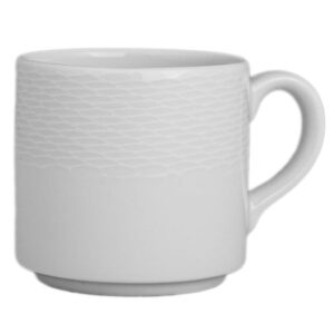 LINEAR-STACKABLE MUG