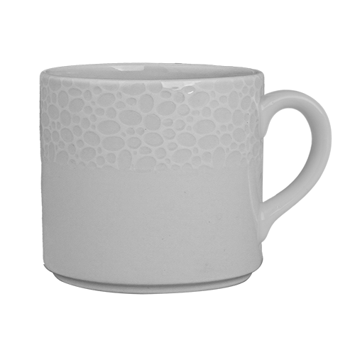 MINERAL-STACKABLE MUG