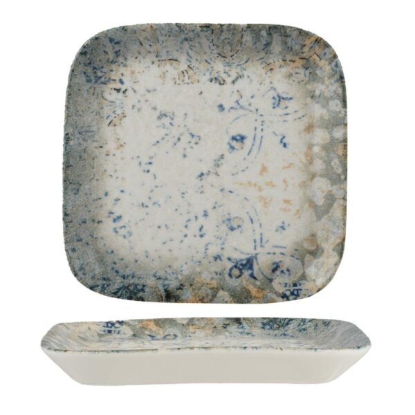 PALMA-MINIATURE SQUARE PLATE