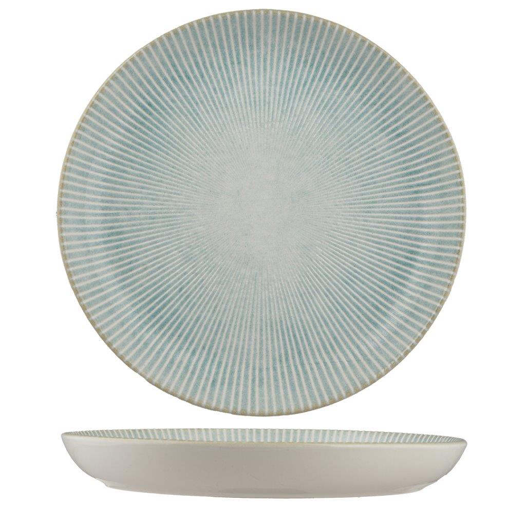 PAROS AQUA-FLAT PLATE WITH FOOT