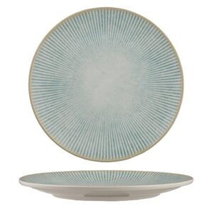 PAROS AQUA-ROUND RIMLESS PLATE