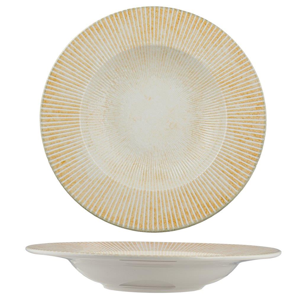 PAROS SAND-DEEP PLATE