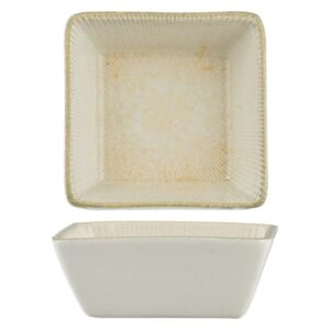 PAROS SAND-SQUARE BOWL