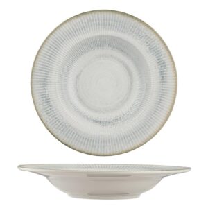 PAROS SHELL AQUA-DEEP PLATE