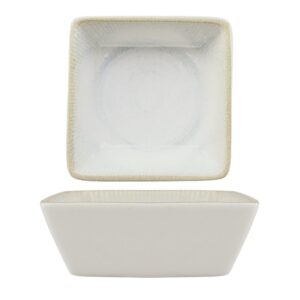 PAROS SHELL AQUA-SQUARE BOWL