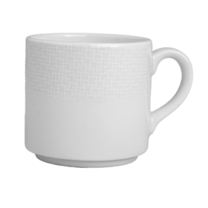 TACTILE-STACKABLE MUG