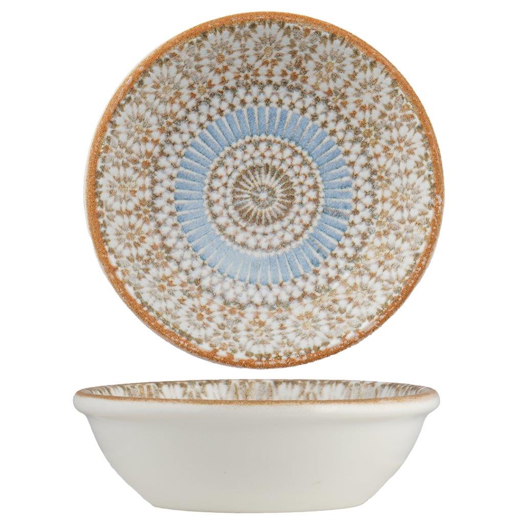 TANGIER-ROUND BOWL